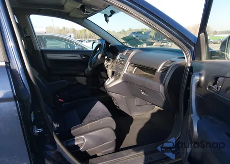 2008 Honda Cr-V Ex z USA, uszkodzony, nr VIN 5J6RE485X8L001029